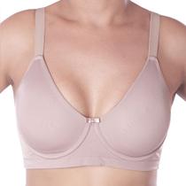 Sutiã Moldado Duplo Sem Bojo Sem Aro Vi Lingerie Sutiã Moldado Duplo Sem Bojo Sem Aro Vi Lingerie