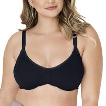 Sutiã Moldado Lenzing Modal Love Secret 813103 Com Aro