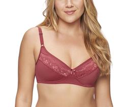 Sutiã N Sem Aro Com Renda Brigitte - Triumph