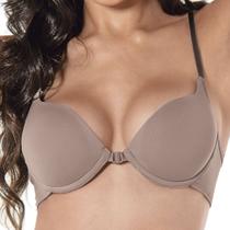Sutiã Nadador Basico c/ Fecho Frontal Feminino Demillus 67621 Cor:BegeTamanho:44 Sutiã Nadador Basico c/ Fecho Frontal Feminino Demillus 67621 Cor:BegeTamanho:44