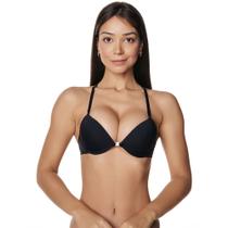 Sutiã Nadador Básico em Microfibra com Toque Macio Frelith Sutiã Nadador Básico em Microfibra com Toque Macio Frelith