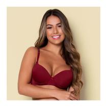 Sutiã Nayane Rodrigues ST 01 11 0001 em Microfibra Básico Sutiã Nayane Rodrigues ST 01 11 0001 em Microfibra Básico