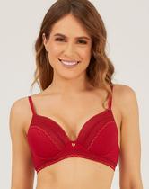 Sutiã Nayane ST 01 0049 Renda Bojo Lua.