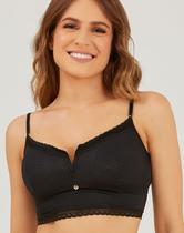 Sutiã Nayane ST 05 0046 Cropped bojo removível