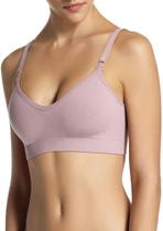 Sutiã Nude Bege Essencial Reforçado Bojo Removível s/ costura Original Alça fina Confort Lupo Loba Sutiã Nude Bege Essencial Reforçado Bojo Removível s/ costura Original Alça fina Confort Lupo Loba