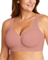 Sutiã OEAK Sem Arame Plus Size 2XL com Suporte PushUp Sutiã OEAK Sem Arame Plus Size 2XL com Suporte PushUp