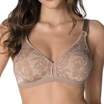 Sutiã Olimpo Anizete Sustentação Sem Aro Feminino Demillus