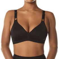 Sutiã olimpo bourbon 61996 dm bege 52