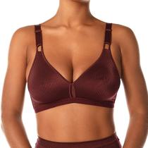 Sutiã Olimpo Bourbon Adulto Feminino Plus Size Ótima Sustentação DeMillus