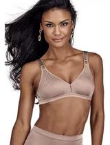 Sutiã Olimpo Bourbon Demillus 61096/61196 Microfibra Cotelê