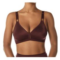 Sutiã Olimpo Bourbon Demillus Sustentação Esportivo S/Bojo