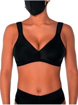 Sutiã Olimpo Conforto Demillus 061004 Sem Aro Sem Bojo Microfibra T. 44/54 Sutiã Olimpo Conforto Demillus 061004 Sem Aro Sem Bojo Microfibra T. 44/54