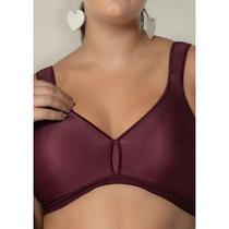 Sutiã olimpo conforto demillus plus - Sutiã olimpo conforto demillus plus -