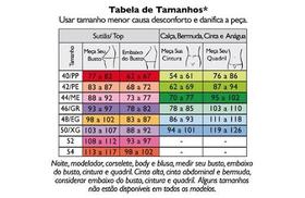 Sutiã Olimpo Cotton DeMillus 61054 - esportivo