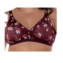 Sutiã Olimpo Qatar Demillus Sustentação Esportivo Plus Size