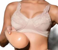 Sutiã Para Prótese Externa 384 Moderna