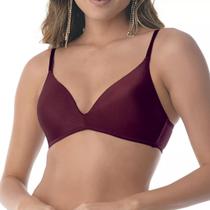 Sutiã Paraíso Sem Aro E Com Bojo Demillus 063476 Sutiã Paraíso Sem Aro E Com Bojo Demillus 063476