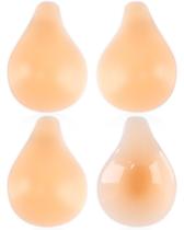 Sutiã pegajoso Push Up PHODIL, adesivo, sem encosto, sem alças, para mulheres