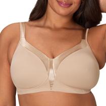 Sutiã Playtex 18 horas, sedoso, macio, suavizante, com cobertura total, nude Sutiã Playtex 18 horas, sedoso, macio, suavizante, com cobertura total, nude