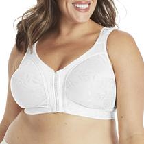 Sutiã Playtex 18 Horas Sem Fio - Fechamento Frontal e Traseiro Flexível - 40DD Sutiã Playtex 18 Horas Sem Fio - Fechamento Frontal e Traseiro Flexível - 40DD