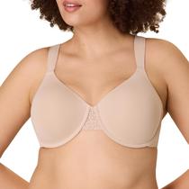 Sutiã Playtex 4807 Almond Underwire Full Coverage Plus Size