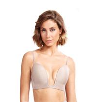 Sutiã plié 60426 deep bra shades taça b t.40/46