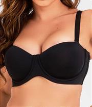 Sutiã Plus Bustiê sem alça Dilady Ref. 0311140 Sutiã Plus Bustiê sem alça Dilady Ref. 0311140