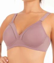 Sutiã Plus Size Alças Reforçadas Soutien Duloren Ref 111214 Sutiã Plus Size Alças Reforçadas Soutien Duloren Ref 111214