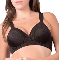 Sutiã Plus Size Alças Reforçadas Soutien Duloren Ref: 111810 Sutiã Plus Size Alças Reforçadas Soutien Duloren Ref: 111810