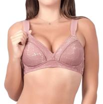 Sutiã Plus Size Alças Reforçadas Soutien Duloren Ref: 111810