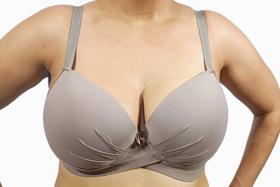Sutiã Plus Size Base (54-56) Cruzada Reforçado, Up.
