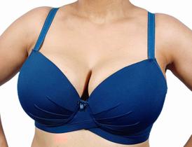 Sutiã Plus Size Base (54-56) Cruzada Reforçado, Up.