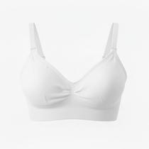Sutiã Plus Size Bojo Removível Sem Aro