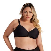 Sutiã Plus Size Bojo Soft Sem Aro Santa Passion .