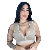 Sutiã Plus Size com Alças Acolchoadas de Espuma Super Reforçado M ao 54- c1 Cléo Sutiã Plus Size com Alças Acolchoadas de Espuma Super Reforçado M ao 54- c1 Cléo