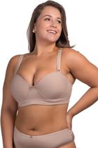 Sutiã Plus Size Com Alças Removíveis Soutien Lingerie