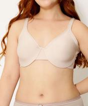 Sutiã Plus Size Com Aro E Sem Bojo Delrio-92096 Sutiã Plus Size Com Aro E Sem Bojo Delrio-92096