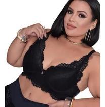 Sutiã Plus Size Com Bojo Tamanho Especias Sutiã Plus Size Com Bojo Tamanho Especias
