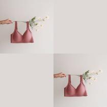 Sutiã Plus Size Comfort UP Sem Aro Bojo Flexível Fita UP