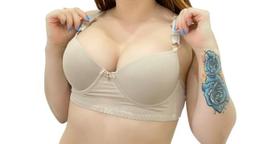 Sutiã Plus Size Confortável Alças Reforçadas C/ Bojo M35 Sutiã Plus Size Confortável Alças Reforçadas C/ Bojo M35