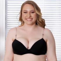 Sutiã Plus Size Costa Nua *SUT00916*