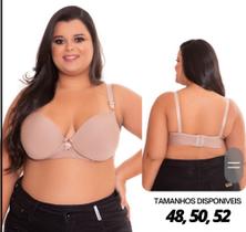 Sutiã plus size