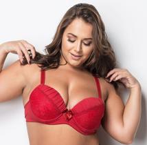 Sutiã Plus Size Janice - Conforto e Estilo