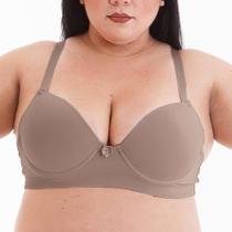 Sutiã Plus Size Lut 7431 Cobertura Total Sutiã Plus Size Lut 7431 Cobertura Total