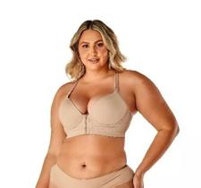 Sutiã Plus Size Nadador Estruturado Vi Lingerie