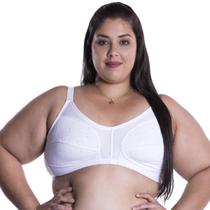 Sutiã Plus Size Nayane Rodrigues Linha Charme Sem Bojo