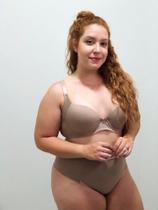 Sutiã plus size, pala na lateral