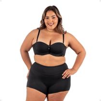 Sutiã Plus Size Refoçado Confotável Com Aro Bojo Sutien sem alça Sutian Resistente