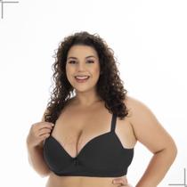Sutia Plus Size Reforçado Lateral E Alça Larga Sustentação Sutia Plus Size Reforçado Lateral E Alça Larga Sustentação