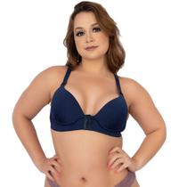 Sutiã Plus Size Reforçado Nadador com Bojo Lingerie